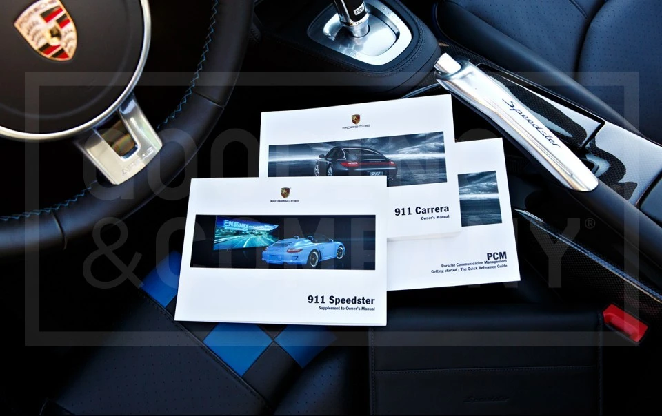 2011 Porsche 997 Speedster - Image 21 of 22