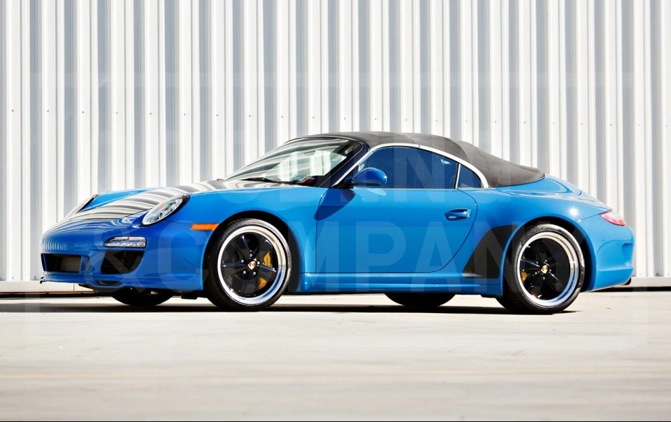 2011 Porsche 997 Speedster - Image 2 of 22