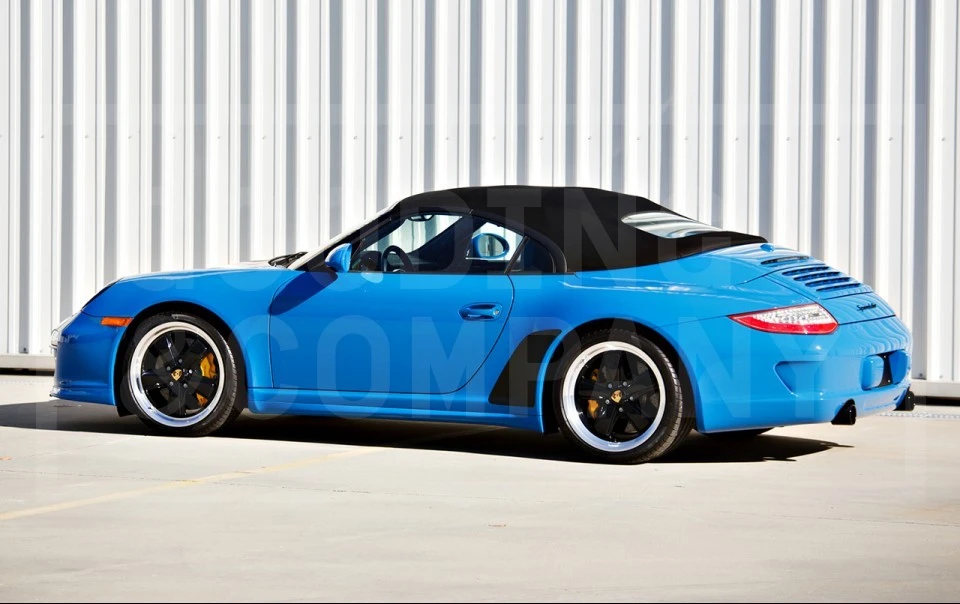 2011 Porsche 997 Speedster - Image 6 of 22