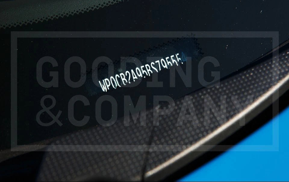 2011 Porsche 997 Speedster - Image 14 of 22