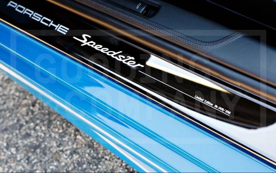 2011 Porsche 997 Speedster - Image 17 of 22