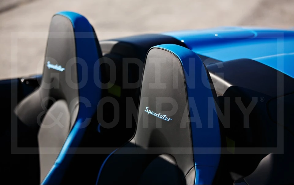 2011 Porsche 997 Speedster - Image 11 of 22