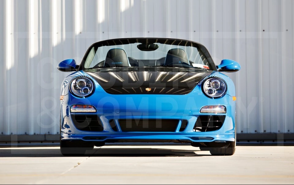 2011 Porsche 997 Speedster - Image 3 of 22