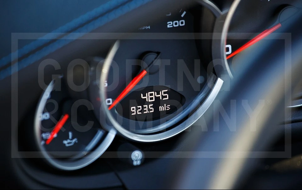 2011 Porsche 997 Speedster - Image 9 of 22