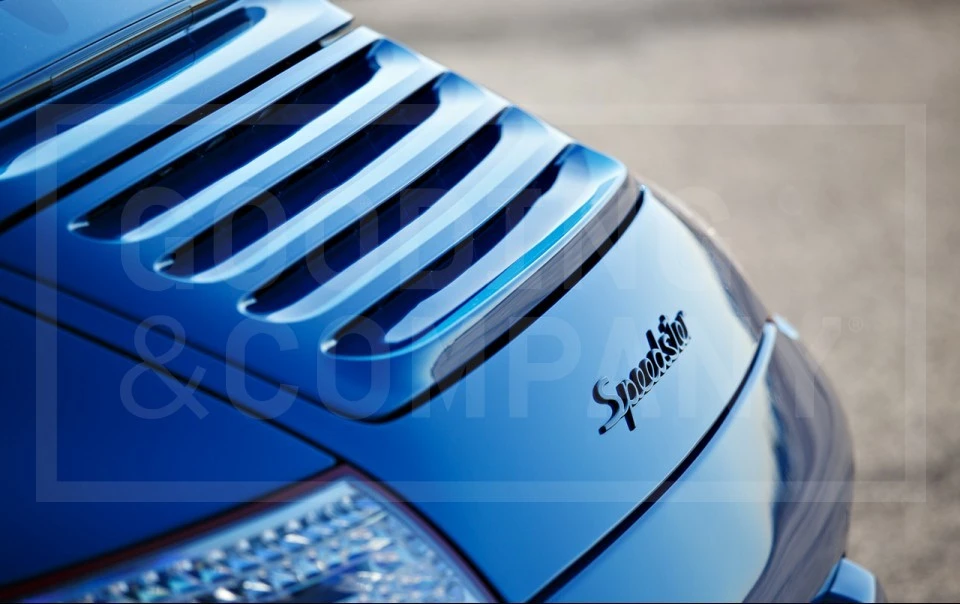 2011 Porsche 997 Speedster - Image 19 of 22