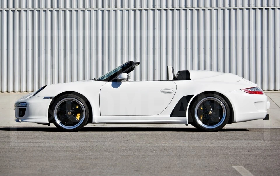2011 Porsche 997 Speedster - Image 4 of 24