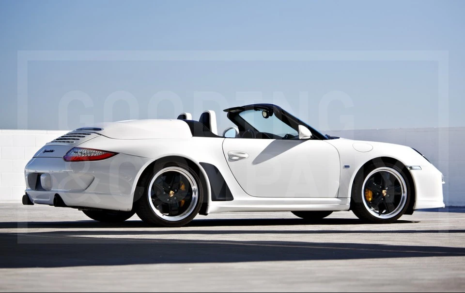 2011 Porsche 997 Speedster - Image 8 of 24