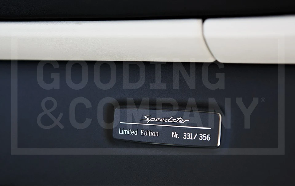 2011 Porsche 997 Speedster - Image 16 of 24