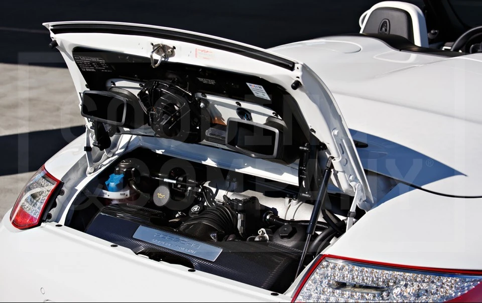 2011 Porsche 997 Speedster - Image 23 of 24