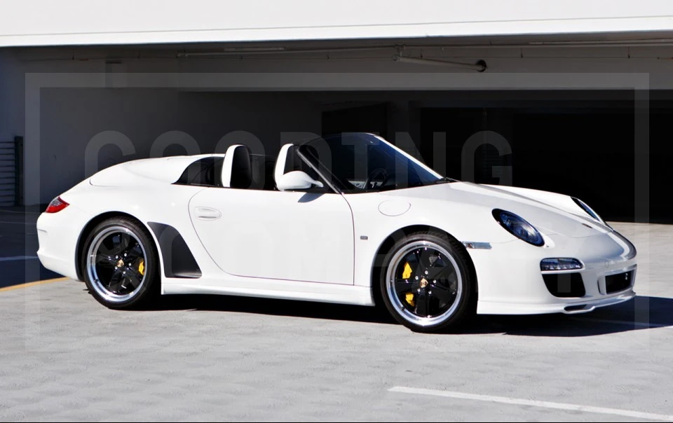 2011 Porsche 997 Speedster - Image 2 of 24