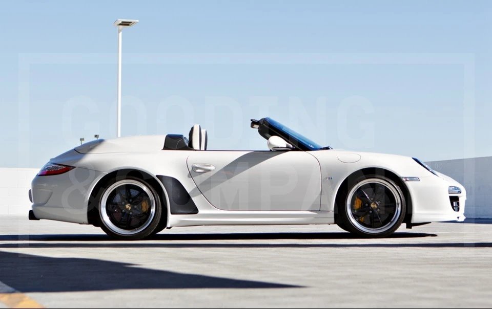 2011 Porsche 997 Speedster - Image 5 of 24