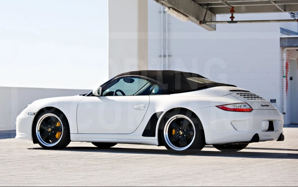 2011 Porsche 997 Speedster - Image 7 of 24
