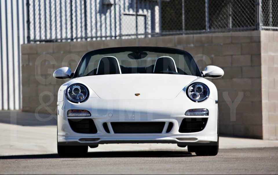 2011 Porsche 997 Speedster - Image 3 of 24