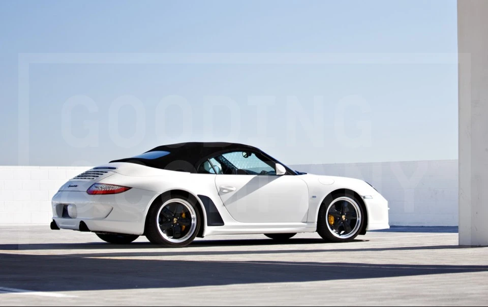 2011 Porsche 997 Speedster - Image 6 of 24