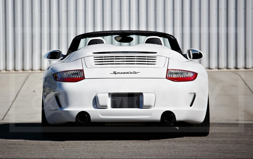 2011 Porsche 997 Speedster - Image 9 of 24