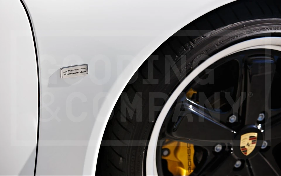 2011 Porsche 997 Speedster - Image 17 of 24