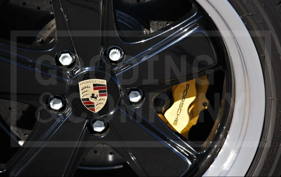 2011 Porsche 997 Speedster - Image 18 of 24