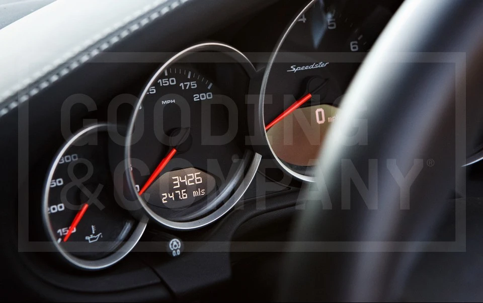 2011 Porsche 997 Speedster - Image 12 of 24