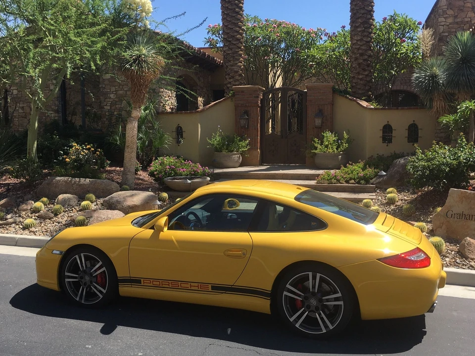2011 Porsche 997 Carrera S - Image 2 of 9