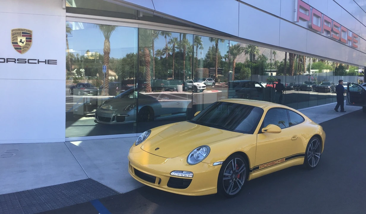 2011 Porsche 997 Carrera S - Image 3 of 9