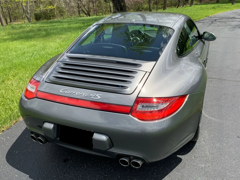 2011 Porsche 997 Carrera 4S - Image 2 of 6