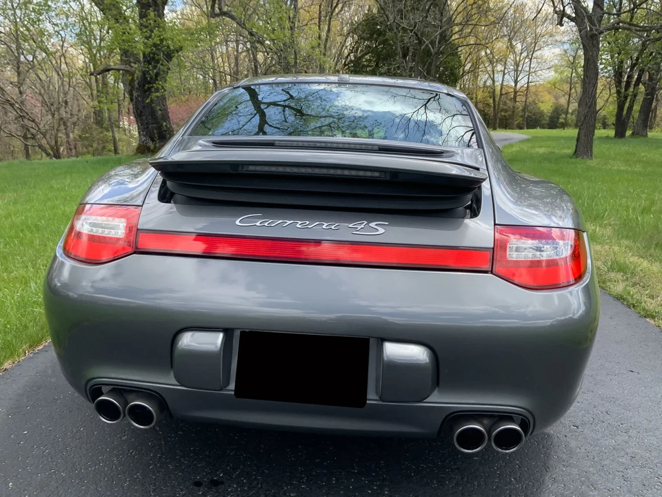 2011 Porsche 997 Carrera 4S - Image 3 of 6