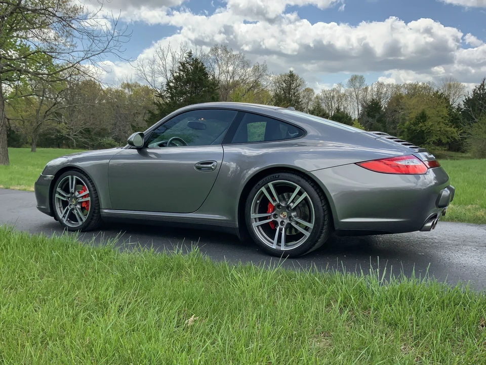 2011 Porsche 997 Carrera 4S - Image 4 of 6