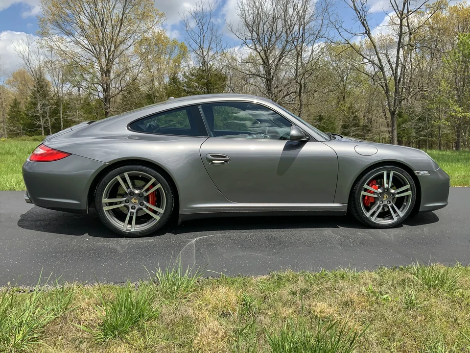 2011 Porsche 997 Carrera 4S - Image 5 of 6