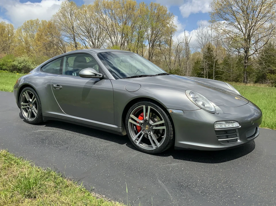 2011 Porsche 997 Carrera 4S - Image 6 of 6