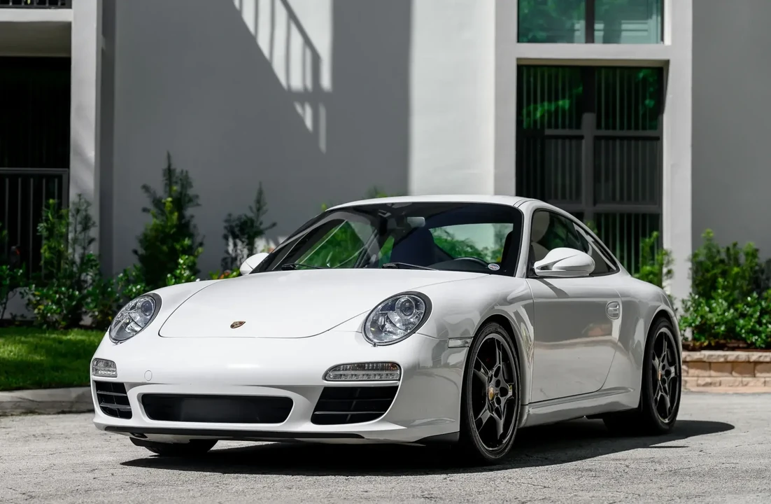 2011 Porsche 997 Carrera - Image 2 of 6