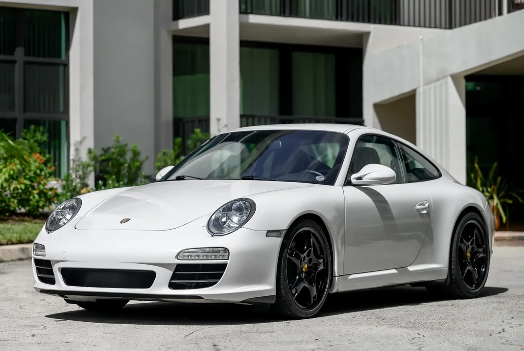 2011 Porsche 997 Carrera - Image 3 of 6