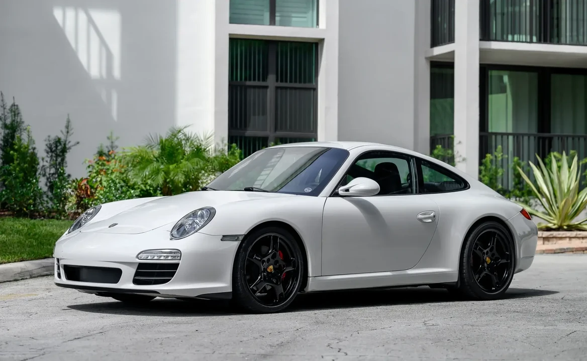 2011 Porsche 997 Carrera - Image 4 of 6