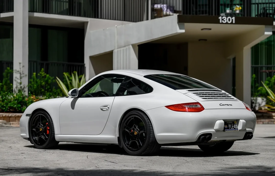 2011 Porsche 997 Carrera - Image 6 of 6