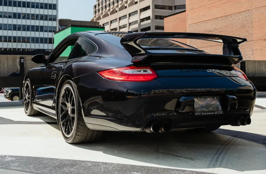 2011 Porsche 997 Carrera GTS - Image 6 of 6