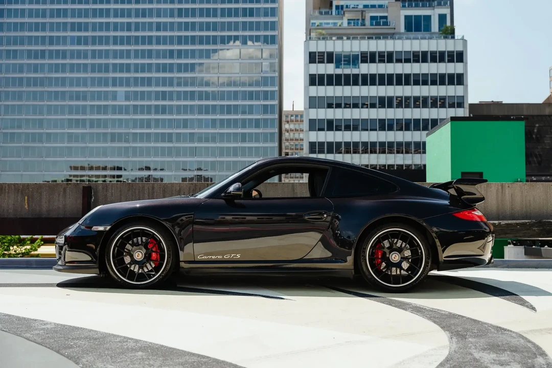 2011 Porsche 997 Carrera GTS - Image 5 of 6