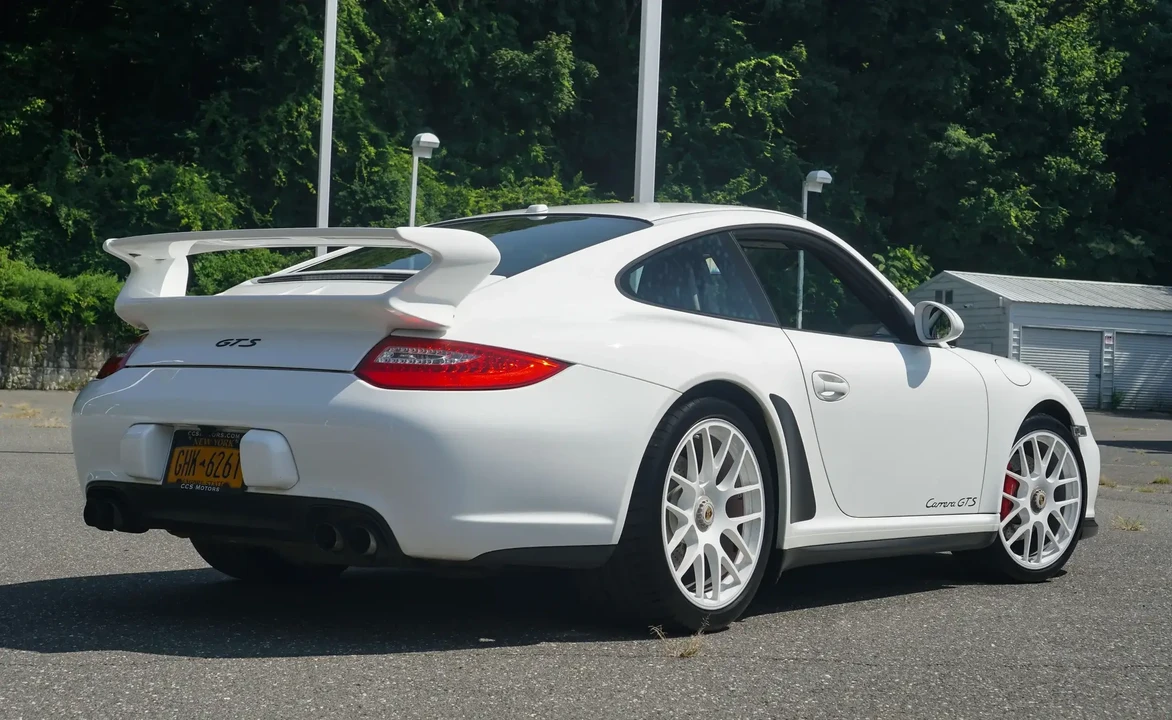 2011 Porsche 997 Carrera GTS - Image 5 of 6