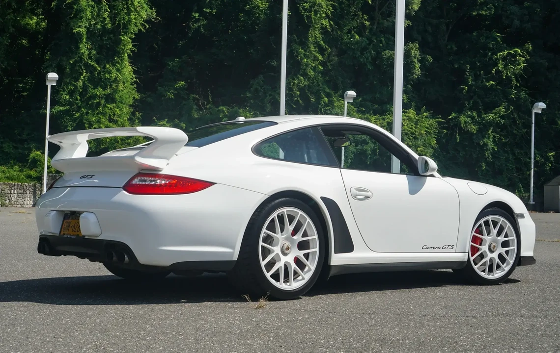 2011 Porsche 997 Carrera GTS - Image 6 of 6