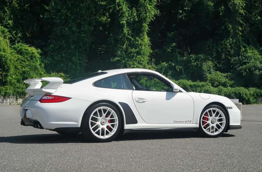 2011 Porsche 997 Carrera GTS - Image 4 of 6