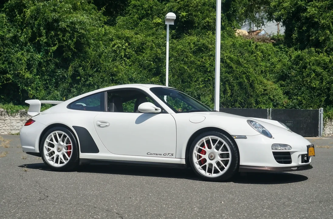 2011 Porsche 997 Carrera GTS - Image 2 of 6