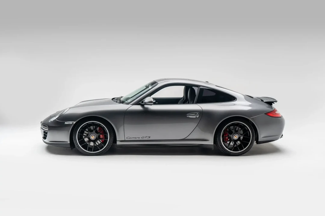 2011 Porsche 997 Carrera GTS - Image 4 of 6