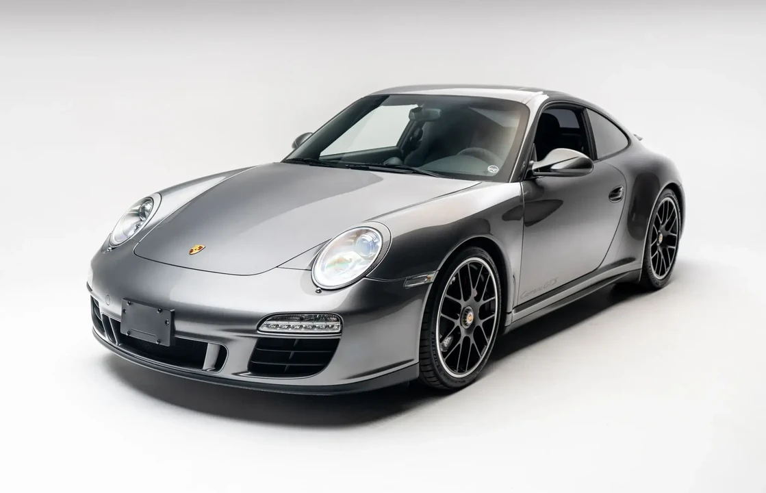 2011 Porsche 997 Carrera GTS - Image 3 of 6