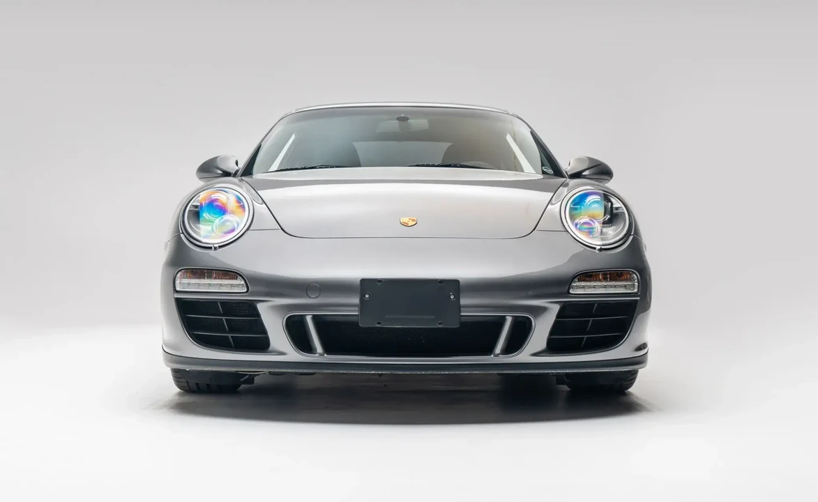 2011 Porsche 997 Carrera GTS - Image 2 of 6