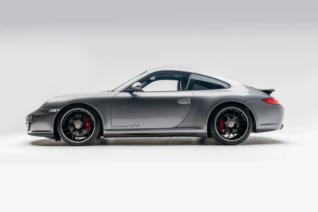2011 Porsche 997 Carrera GTS - Image 5 of 6