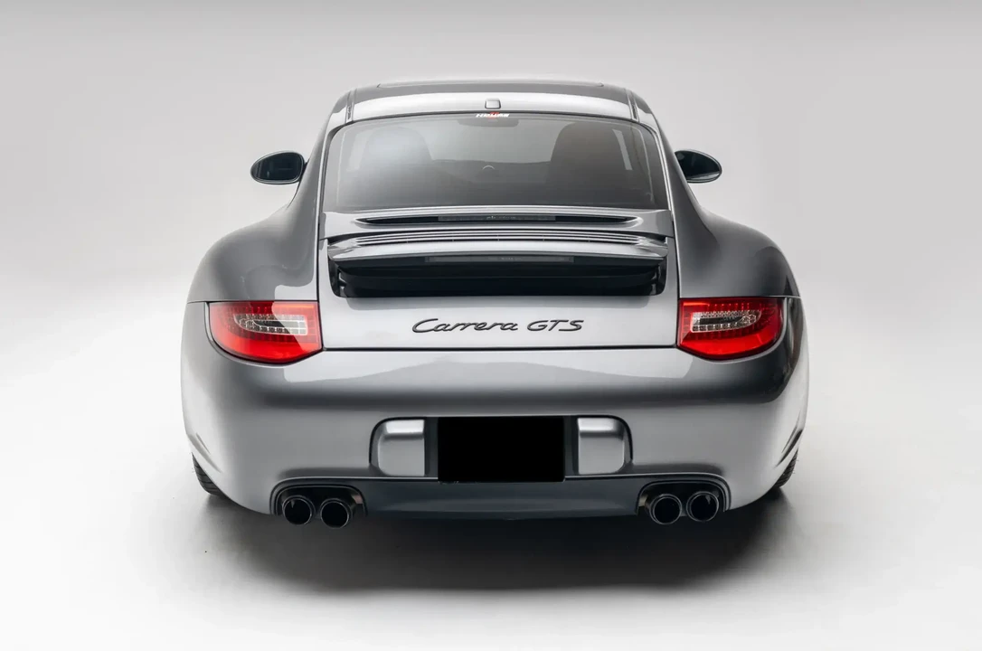 2011 Porsche 997 Carrera GTS - Image 6 of 6