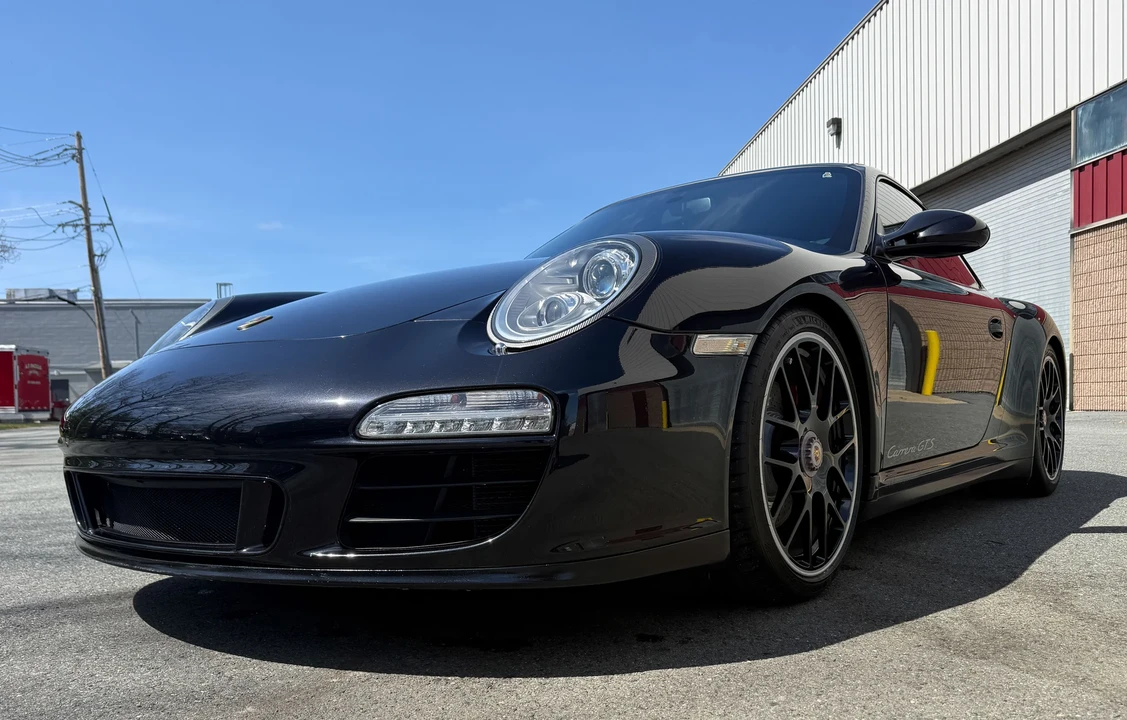 2011 Porsche 997 Carrera GTS - Image 6 of 6