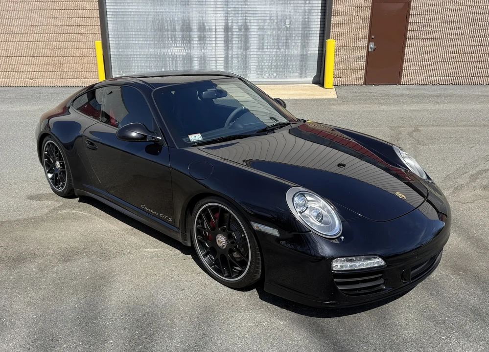 2011 Porsche 997 Carrera GTS - Image 2 of 6