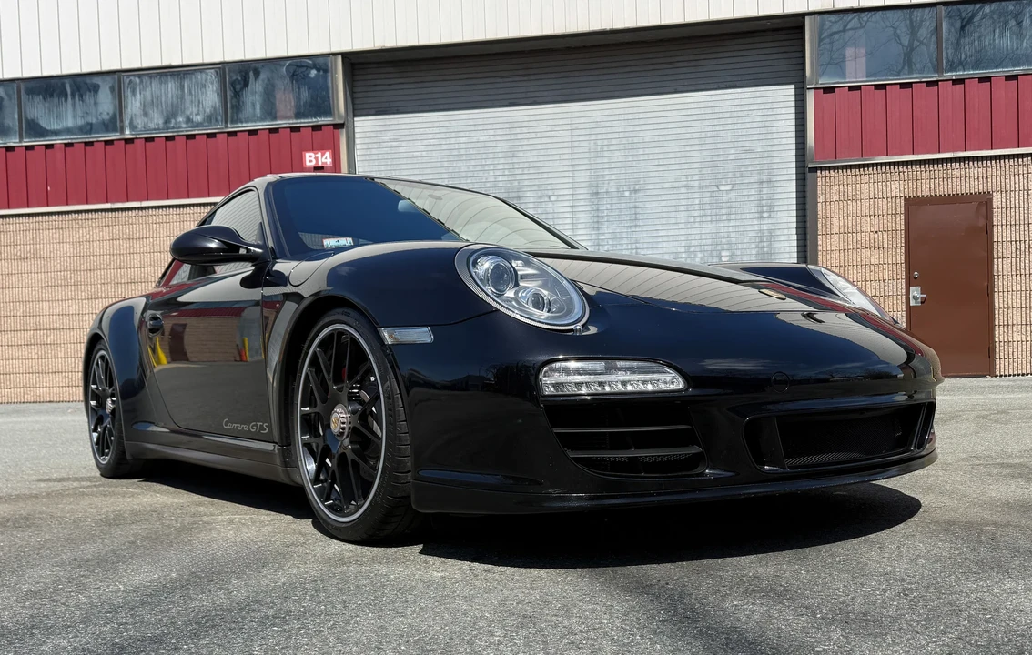 2011 Porsche 997 Carrera GTS - Image 3 of 6