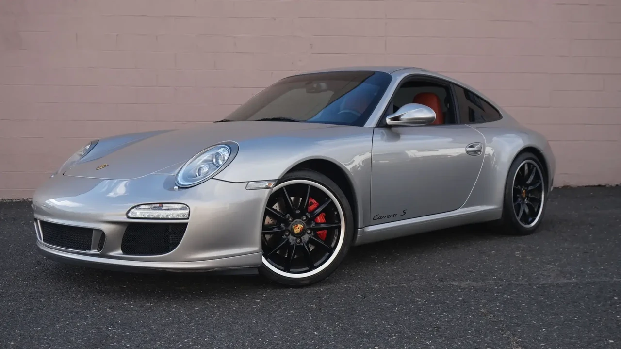 2011 Porsche 997 Carrera S - Image 2 of 5
