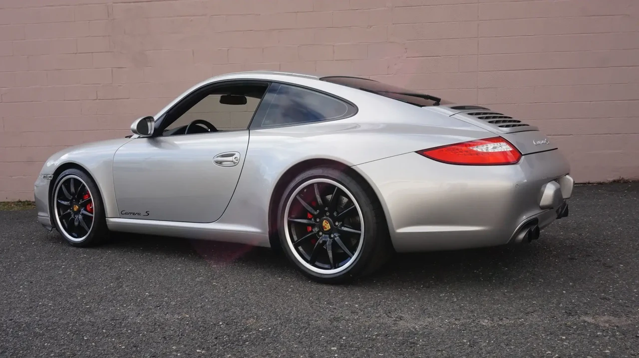 2011 Porsche 997 Carrera S - Image 4 of 5