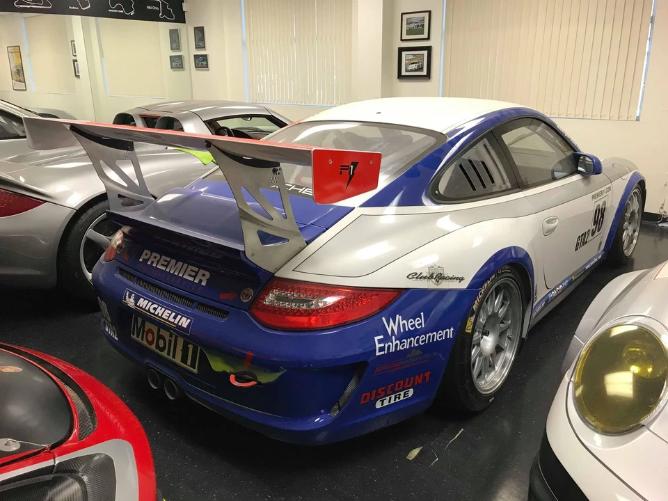 2011 Porsche 997 GT3 - Image 6 of 6
